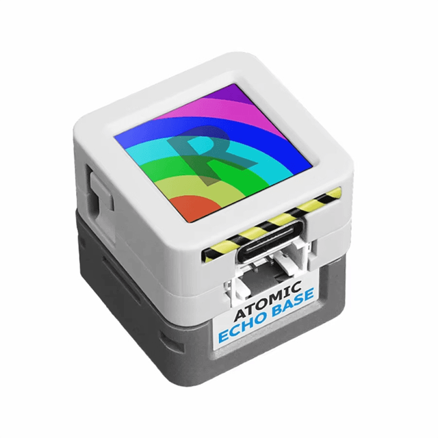 For Atoms3R Al Chatbot Kit 8MB Flash and 8MB PSRAM Atoms3R