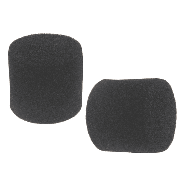 2pcs Sponge Plugs for Speaker Port Tubes Bass Reflex Tubes 83x100mm