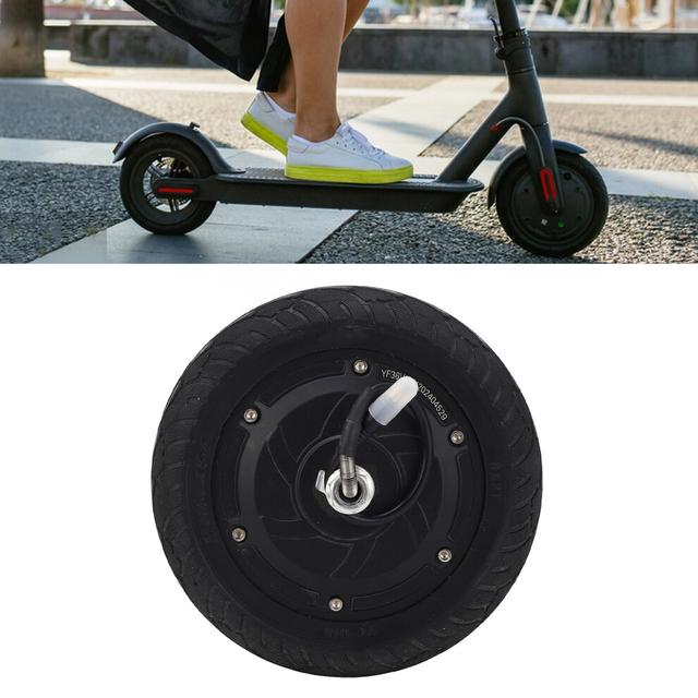 36V 350W Electric Scooter Front Wheel Motor with 8 Inch Tire