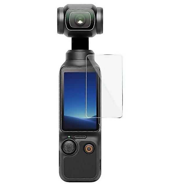 For Imak Tempered Glass Film Selfpositioning Version For Dji Osmo Pocket