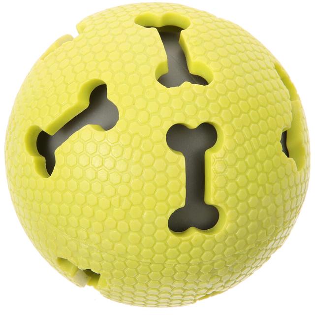 3 Count Dog Teething Toys Chew For Little Dogs Soft Squeaky Tough