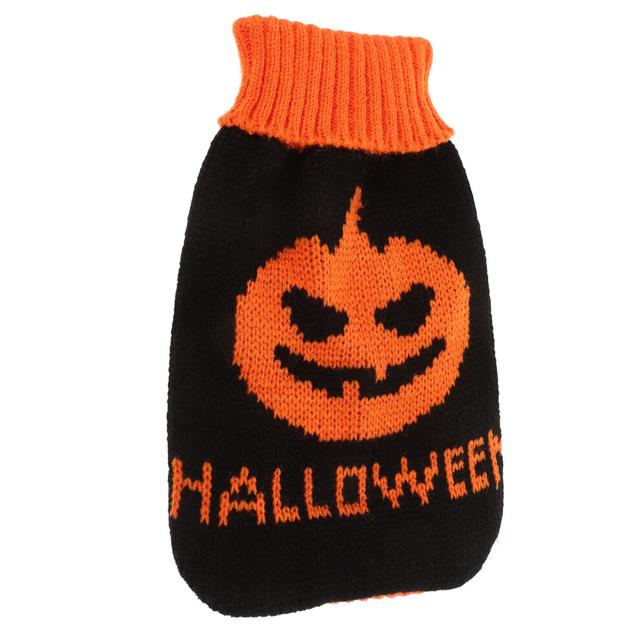 Halloween Pet Sweater Dog Warm Clothes Puppy Costume