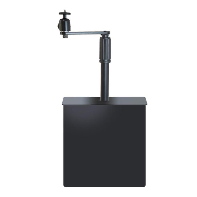 Projector Stand Bracket Universal Adjustable Wall Shelf for Home Bedside Sofa Compatible with All Projector Models