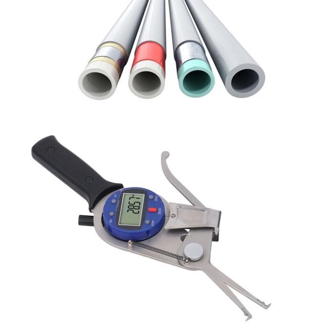 High Accuracy Digital Dial Caliper 8â28mm, ABS, CR2032 Battery