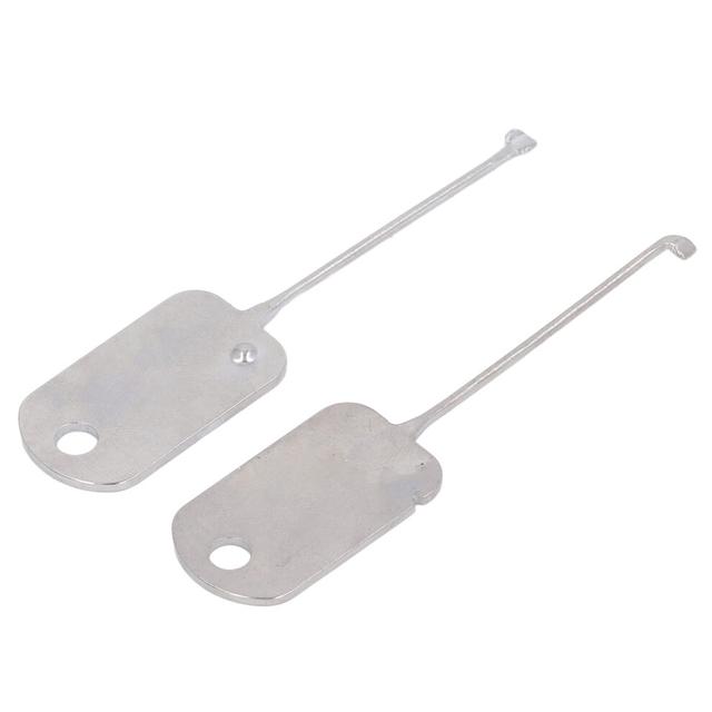 Multifunctional 2 Pack Stainless Steel Pry Tools for Kitchen and Cabinet Repair