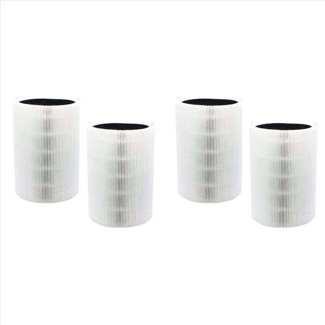 2Pcs Replacement Filter for Pure 411,411+ & Mini Air Purifier