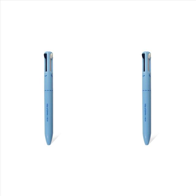 4-In-1 Makeup Pen Touch-Up Pen Eyebrow Pencil 4 Colors Beauty Pen 02