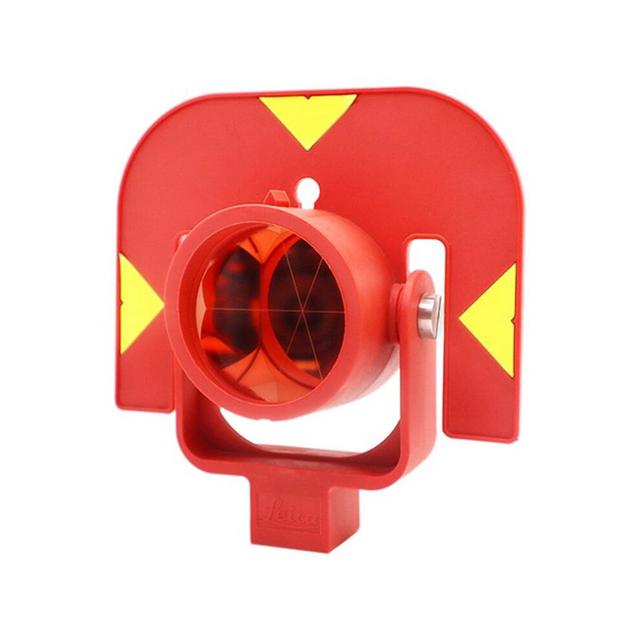 GPR111 RED COLOR Single Prism for Style Total Station