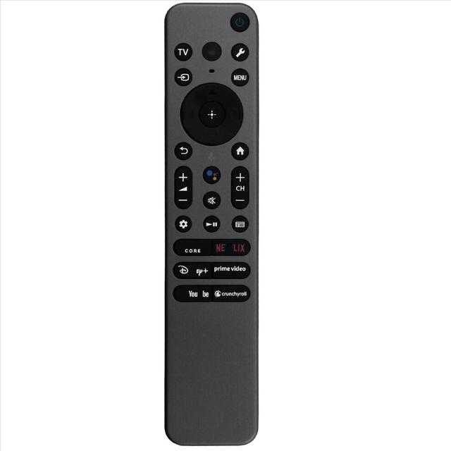RMF-TX910U Voice Remote for TV for XR OLED/Full Array LED