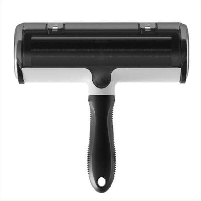 Pet Removes Hairs Cat and Dogs Green Cleaning Brush Fur Removing