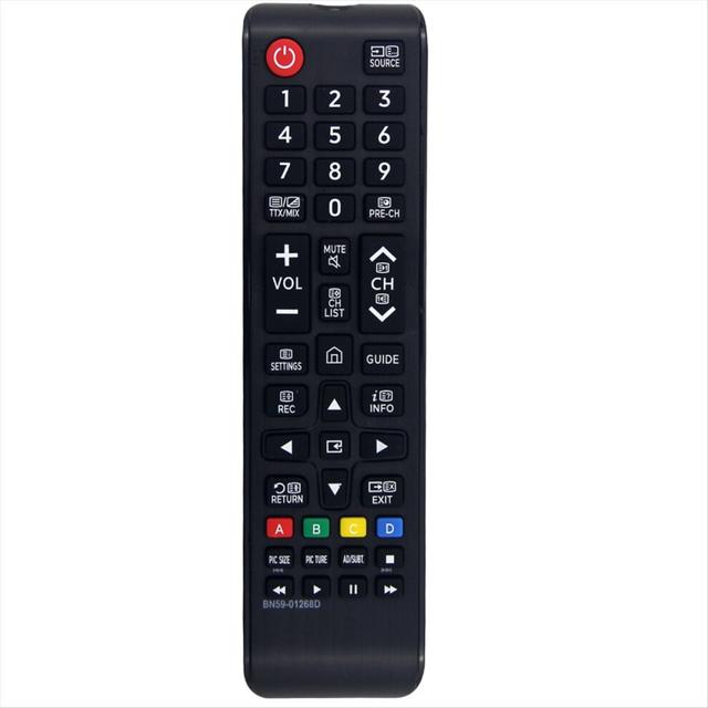 Replace Remote Control BN59-01268D for TV 2017
