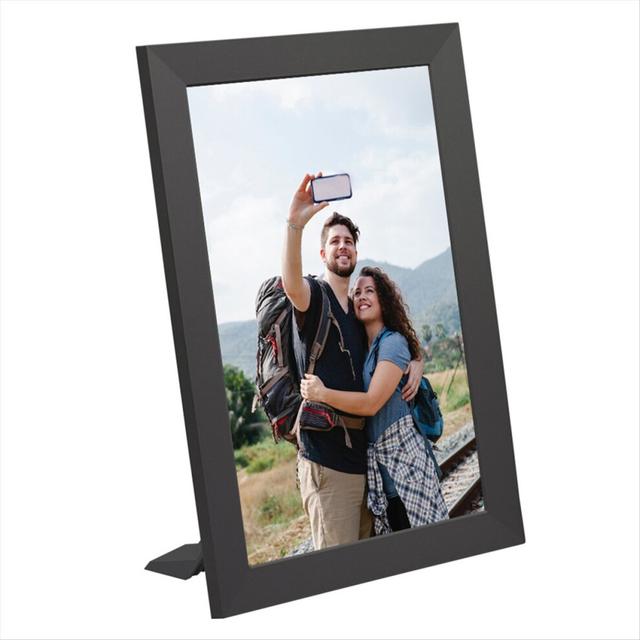 10.1In WiFi Digital Photo Frame 1280x800 HD IPS LCD Touch Screen (UK)