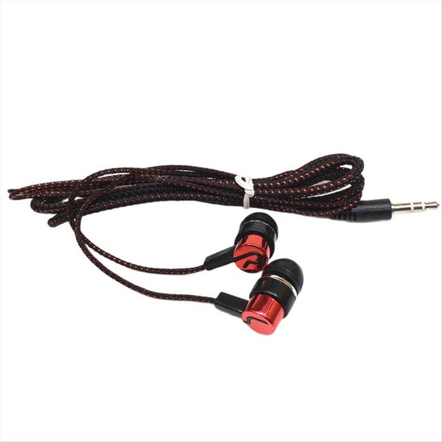 3.5mm wired earbuds A