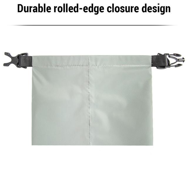 Compact 70D Waterproof Dry Bag - Keeps Gear Dry in Any Weather