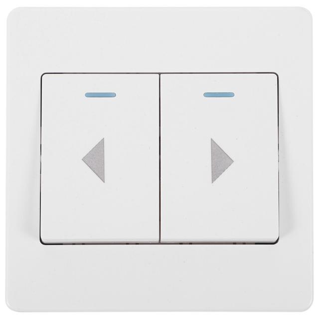 Garage Door Push Button Universal Wall Switch Roller Shutter