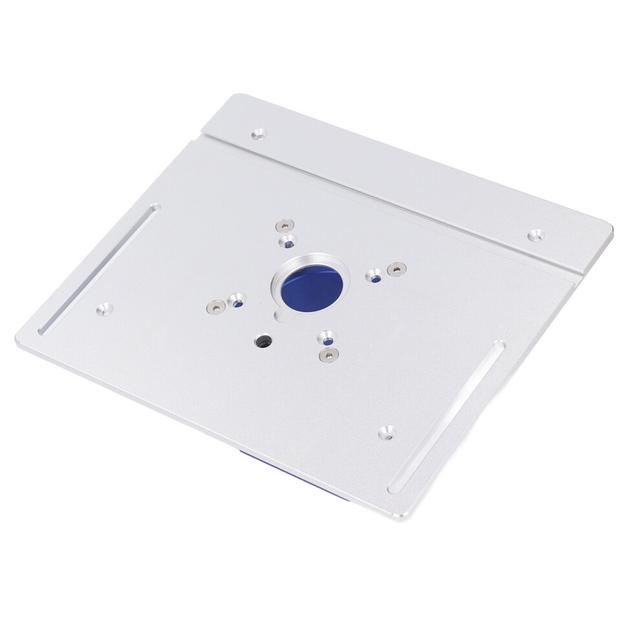 Aluminum Router Lift Kit 0-54mm for 64-65mm Machines