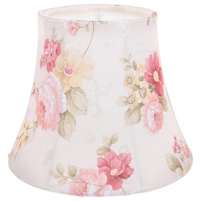 fabric lamp shade replacement for table hotel decor