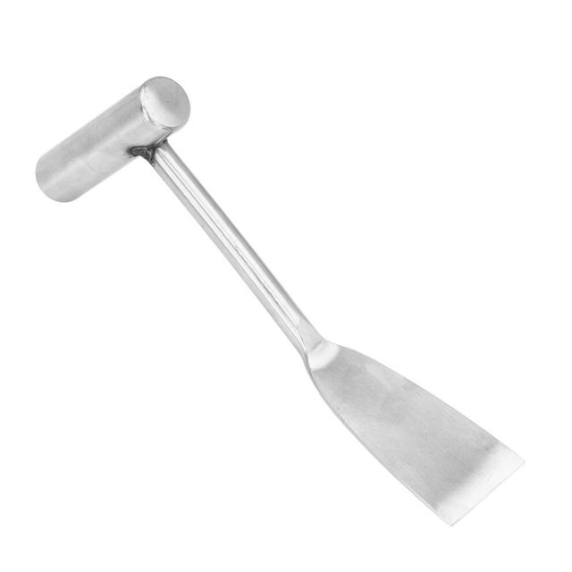 Multifunctional Stainless Steel Garden Shovel 240mm, Model 0111