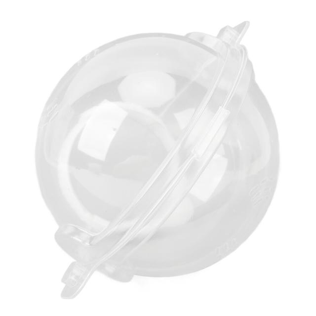 Breathable Cat Muzzle Helmet Transparent Design for Safe Grooming