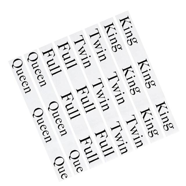 8pcs elastic sheet straps for bed sheets storage and organization