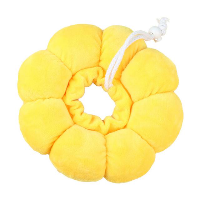 1pc Elizabeth Collar Pp Cotton Decorate Protection