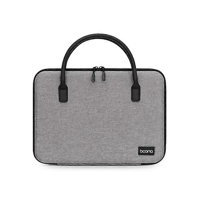 For Baona Bnf020 Multifunctional Waterproof Wearresistant Computer Bag Specification Oxford Gray