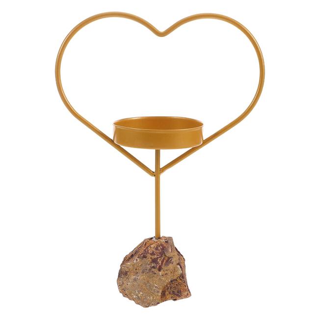 candle holder tealight stand for romantic dinner wedding centerpiece