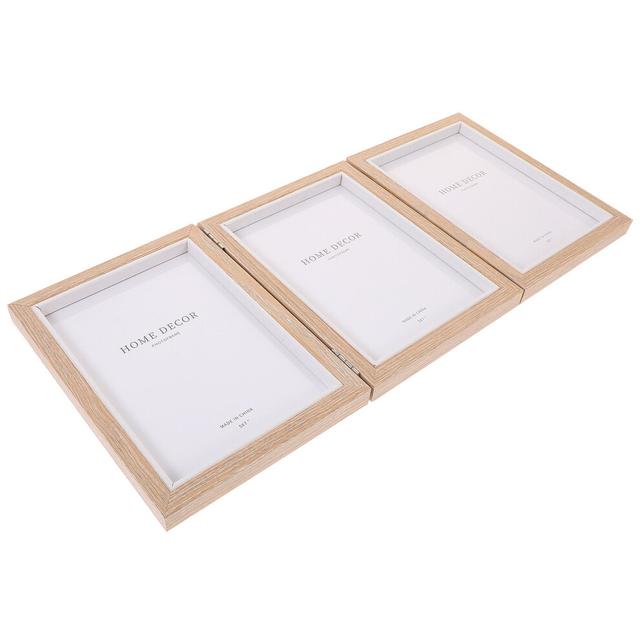 foldable picture frame desktop photo display for home decor