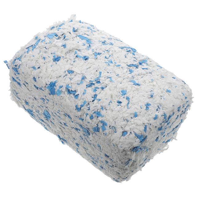 1 Bag Absorbent Liners For Small Animals Pet Supplies Paper Chip