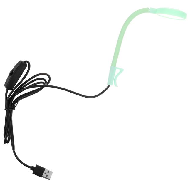 3Pcs Aquarium Lamp Clamp Type Light For Fish Tank