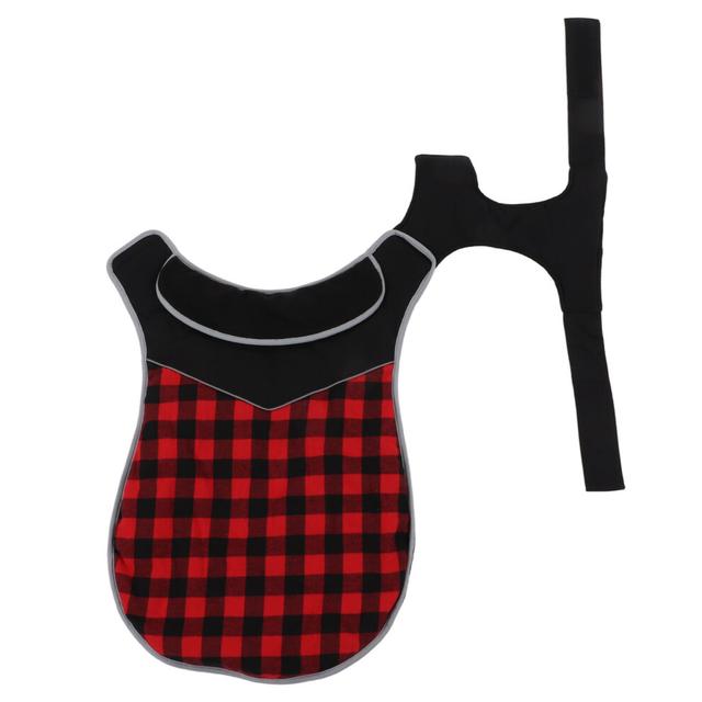 (XXL) Waterproof Windproof Reflective Dog Coat Winter Small Medium Large