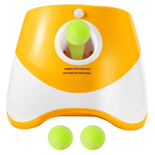 Dog Tennis Launcher
Rechargable Catapult