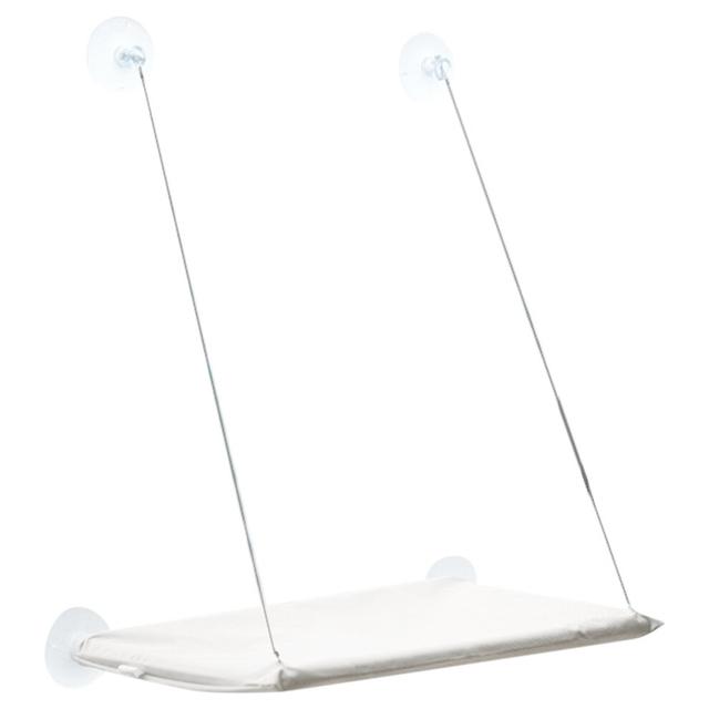 Ultra-Soft Cat Window Hammock Bed