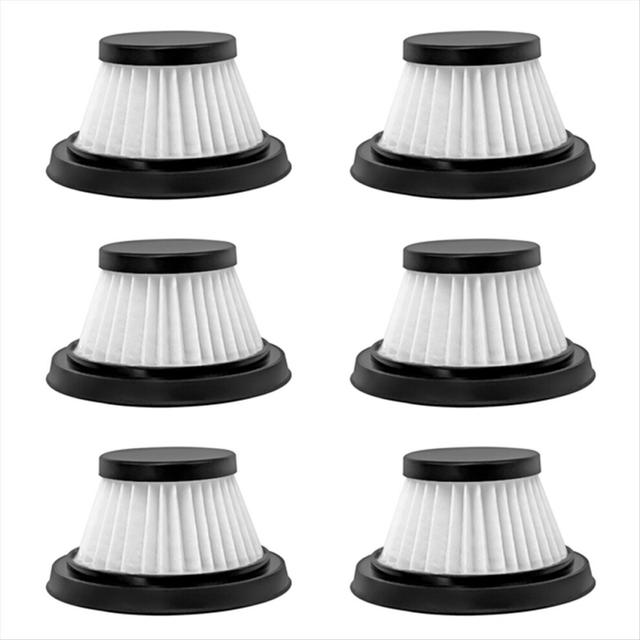 Hepa Filter Replacement for Duck Compact Cordless Vacuum Cleaner