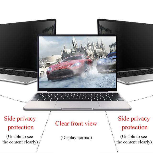 For MacBook Air/Pro anti-peeping Apple laptop anti-peeping film Magnetic screen protector