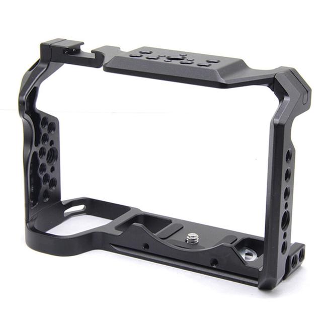 Suitable for S5 Camera Cage Vertical Shot Protection Frame SLR Photography Expansion Fill Light Kit