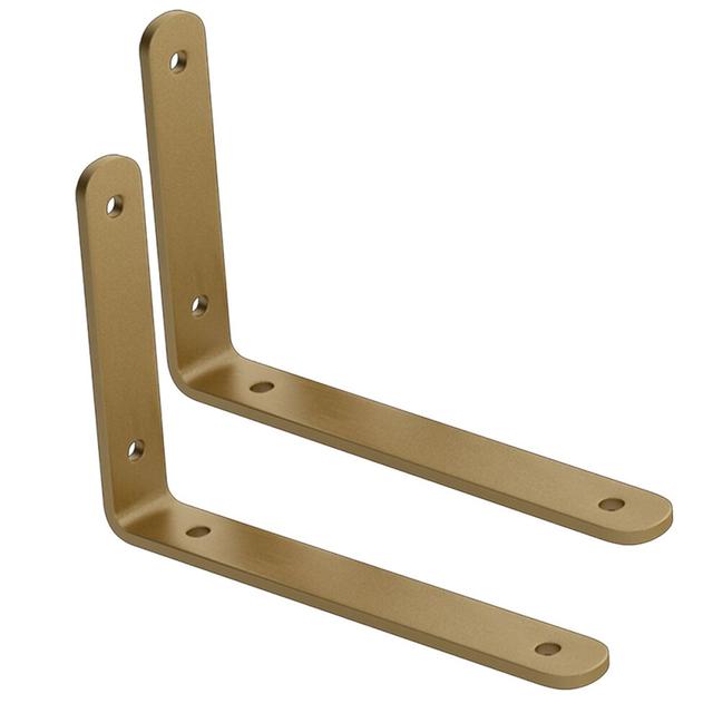 Right Angle L Bracket
