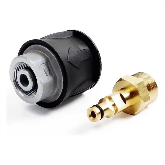 High Pressure Washer Quick Connect Adapter for K2-K7 M22 14MM