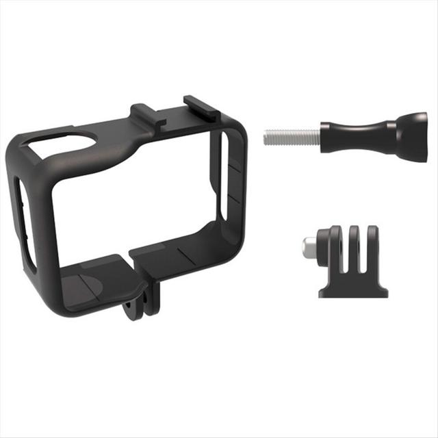 For GO Ultra Protective Frame - Sports Camera Protective Frame Expansion Adapter for Enhanced Camera Safety