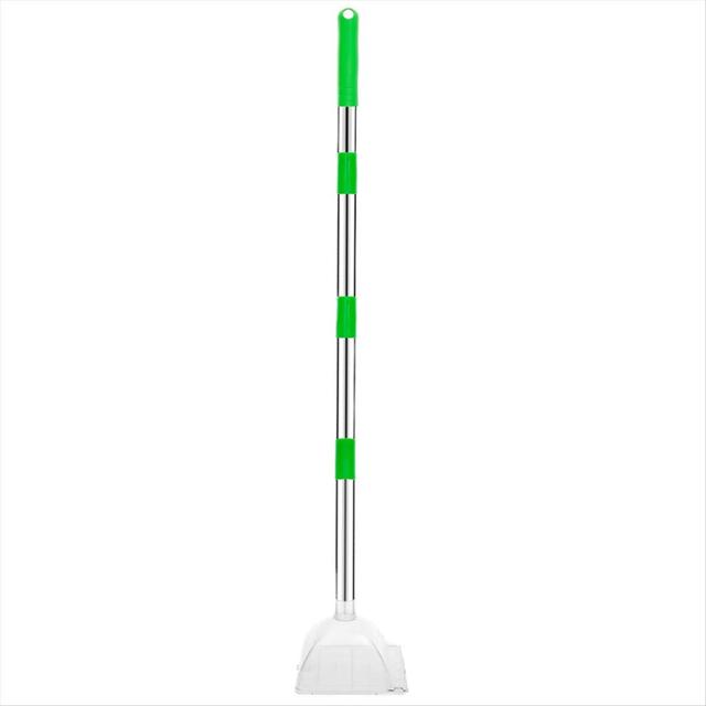 Long Handle Spider Grabber Bug Catcher Net Cover for Indoor Outdoor Stink Bug Mothes Cockroach Catching Tool