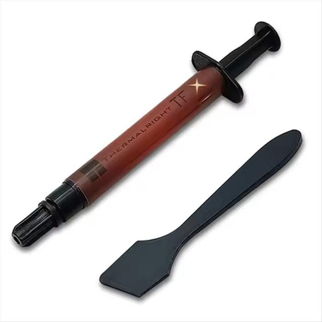 TFX 2g 14.3w Thermal Grease Desktop Computer Notebook Thermal Grease 2g Thermal Grease