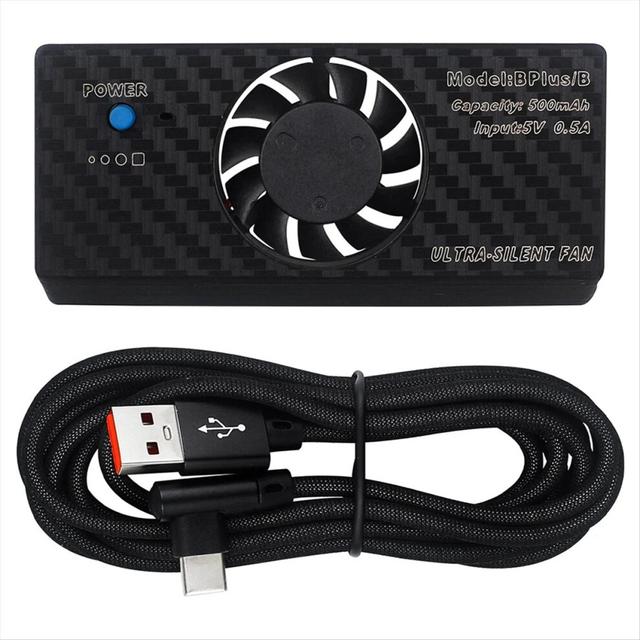 Camera Cooling System Ultra Quiet Live Broadcast Radiator Cooling Fan Radiator for A7M3 A6400 A6000 A7riii A1 A7R5