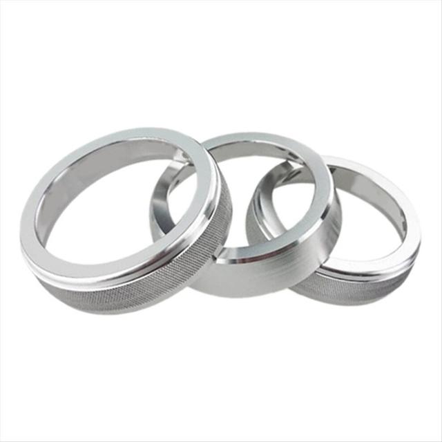 Car Air Conditioner Switch Cover Trim Air Conditioning Button Ring Cover for Jimny 2018-2019