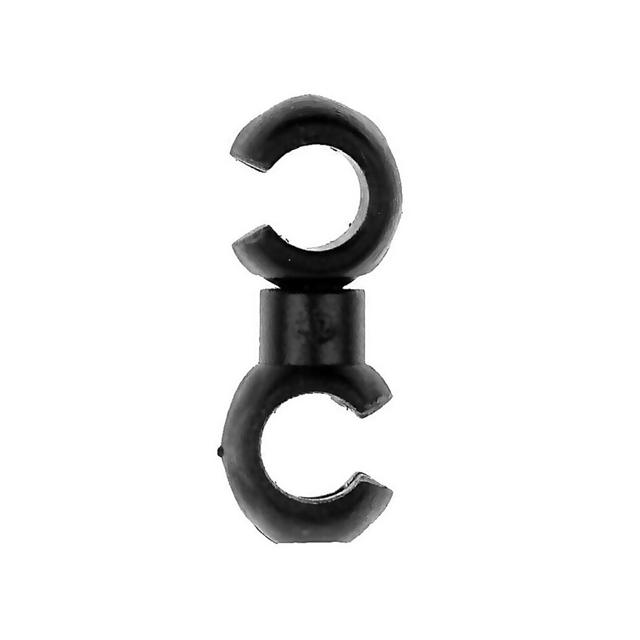 For 10 Pieces Mountain Road Bike Brake S Clips Cable Housing Hose Guide Tube Holder Collector Bicycle Cable Housings