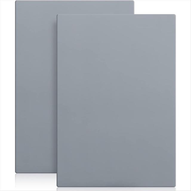 2 Sheets Rubber Stamp for Laser Engraving Machine, A4 Cutter Soft A