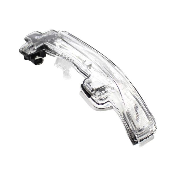 Right LED Turn Signal Light Rearview Mirror Indicator Lamp for Volvo S60 S60L V40 V60 S80 S80L 31299385