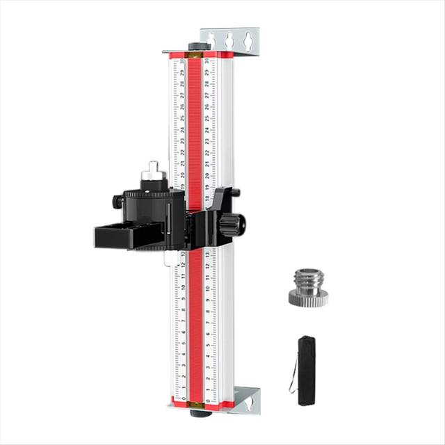Level Meter Wall Bracket Infrared Wall Hanging Artifact 30cm