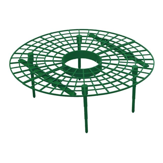 Strawberry Supports for Even Ripening, Mold Mildew Prevention, PP Plastic Material for Longevity, Easy Installation, Reusable Supports for Sustainable