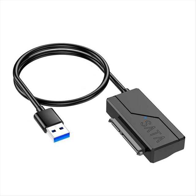 USB 3.0 to Cable III Usb Adapter Support 3.5 2.5 I