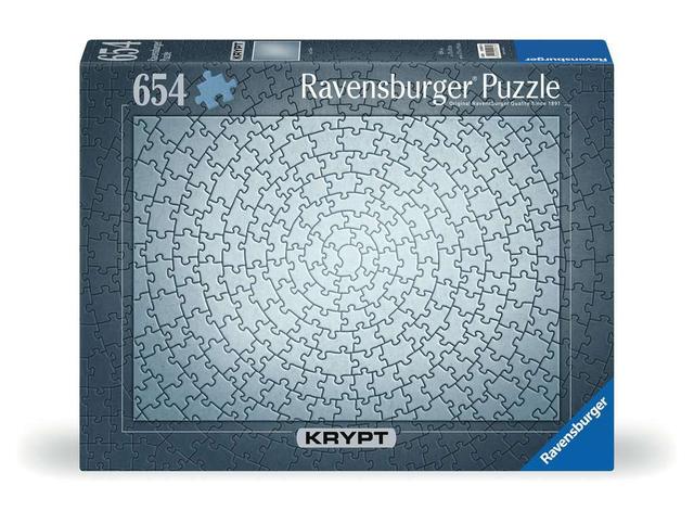 Puzzle Krypt Silver Ravensburger